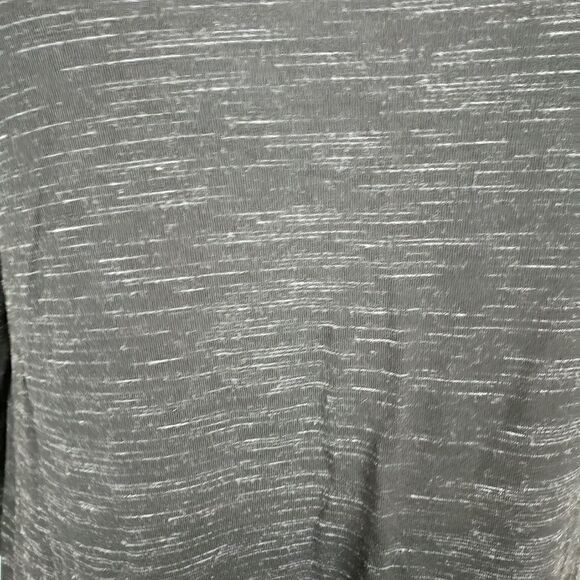 Hillary Radley heathered black tshirt dress - Picture 7 of 7